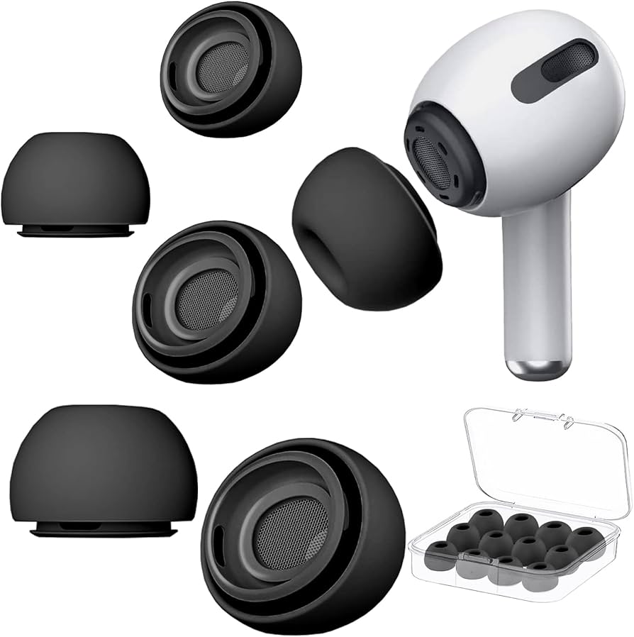 Airpods_Pro 2nd Generation black Buzzer